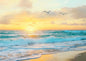 Ayrshire Coast Sunrise